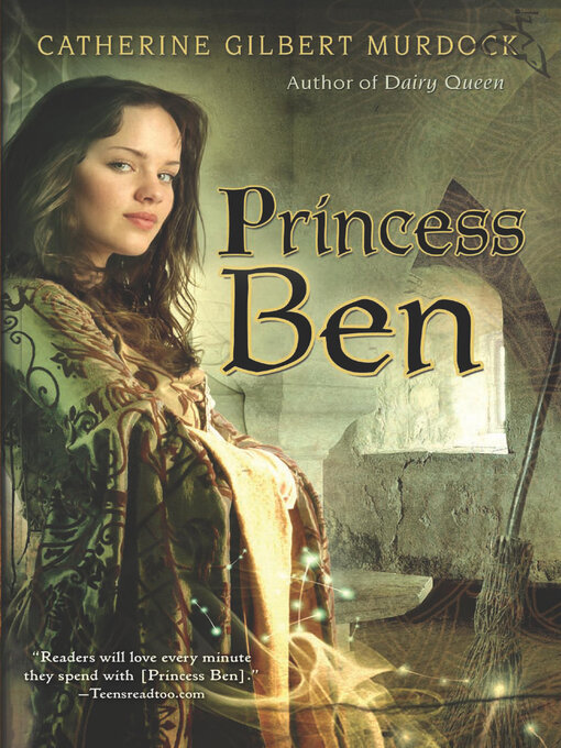 Title details for Princess Ben by Catherine Gilbert Murdock - Wait list
